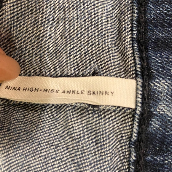Rag & Bone Womens Jeans - Picture 5 of 5